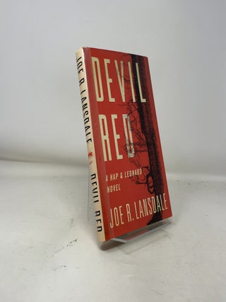 Devil Red; A Hap & Leonard Novel