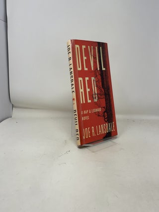 Devil Red; A Hap & Leonard Novel