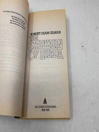 The Starkahn Of Rhada