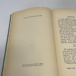 Truth of Two and Other Poems