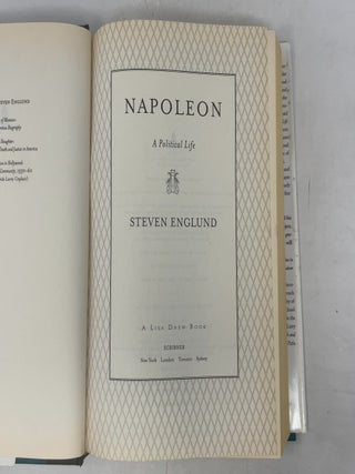 Napoleon: A Political Life