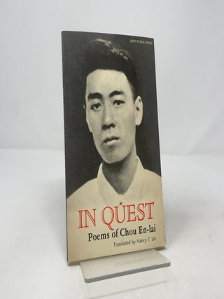 In Quest: Poems of Chou En-lai