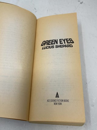 Green Eyes
