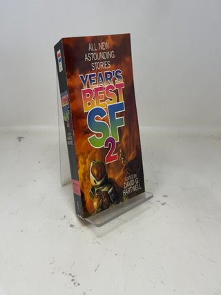 Item #390615 Year's Best SF 2. David G. Hartwell