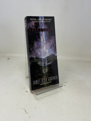 Item #390628 Expendable (League of Peoples, Bk. 1). James Alan Gardner