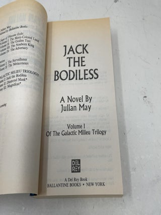 Jack the Bodiless