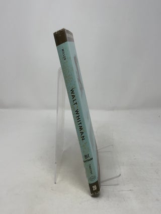 Walt Whitman