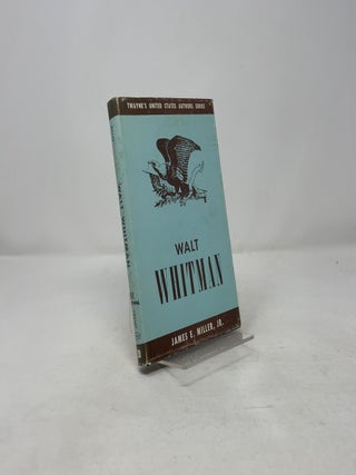 Walt Whitman
