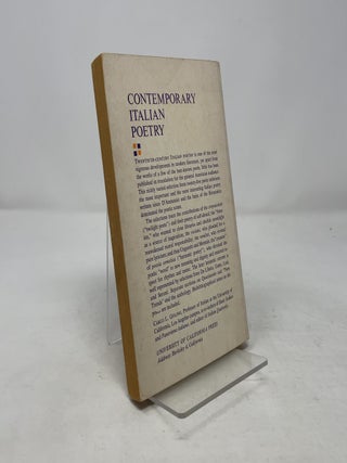 Contemporary Italian Poetry
