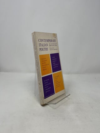 Contemporary Italian Poetry