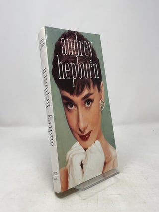 Item #390697 Audrey Hepburn. Warren G. Harris