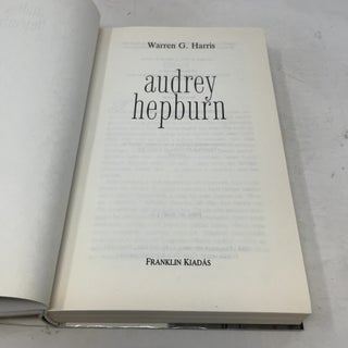 Audrey Hepburn