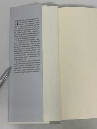 The Autobiography of Benvenuto Cellini