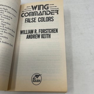 False Colors (Wing Commander)