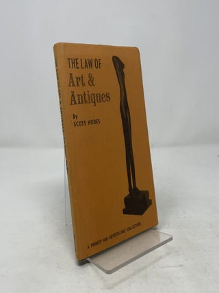 The Law of Art & Antiques