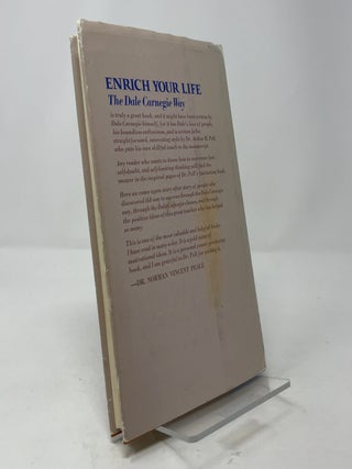 Enrich Your Life: The Dale Carnegie Way
