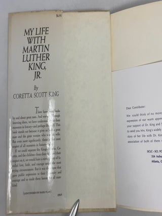 My Life with Martin Luther King, Jr.