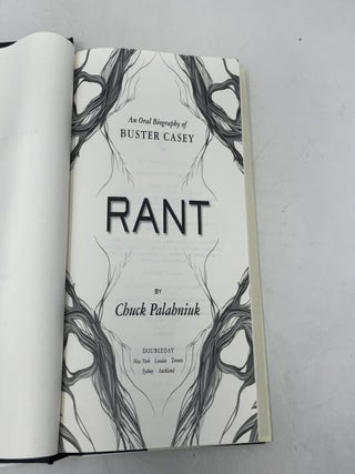 An Oral Biography of Buster Casey