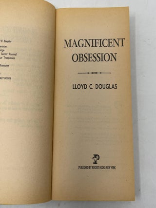 Magnificent Obsession
