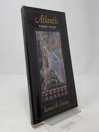 Atlantis: Three Tales