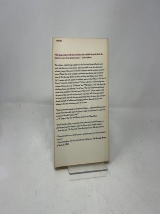 Selected Poems 1950-1982