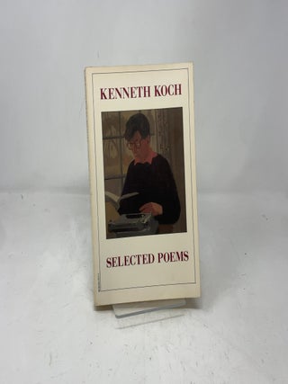Selected Poems 1950-1982