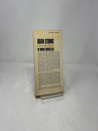 Brain Storms: A Study of Human Spotaneity