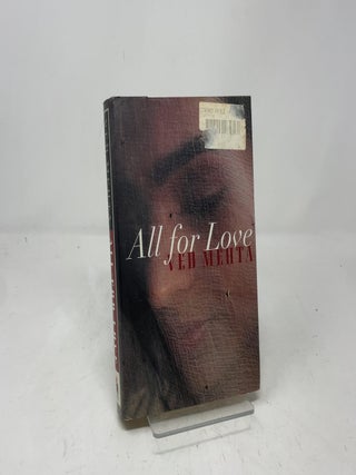 All for Love