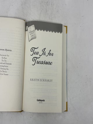Tea Is For Treasure