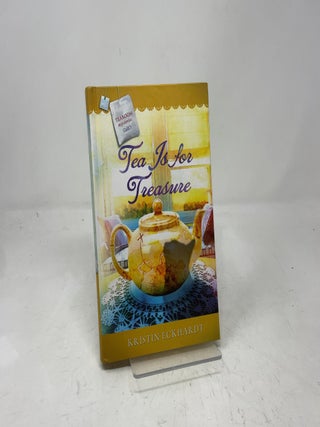 Tea Is For Treasure