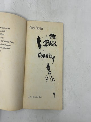 The Back Country