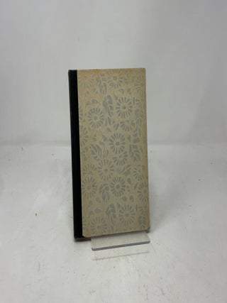 Item #390970 Venus Invisible and Other Poems. Nathalia Crane
