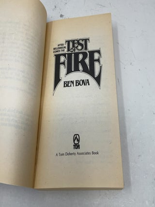 Test of Fire