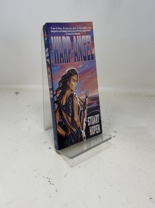 Item #391012 Warp Angel. Stuart Hopen