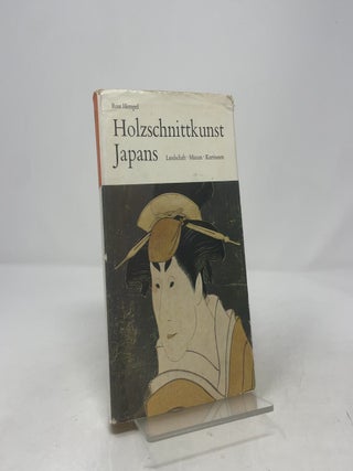 Holzschnittkunst Japans