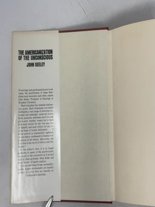 The Americanization of the Unconscious