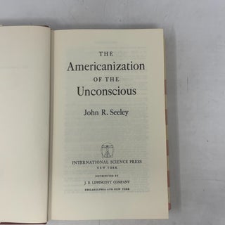 The Americanization of the Unconscious