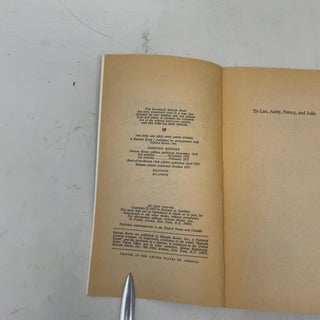 The Boys and Girls Book About Divorce