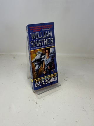 Delta Search (Quest for Tomorrow, 2)