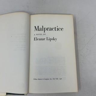 Malpractice