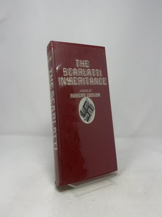 Item #391060 The Scarlatti Inheritance. Robert Ludlum
