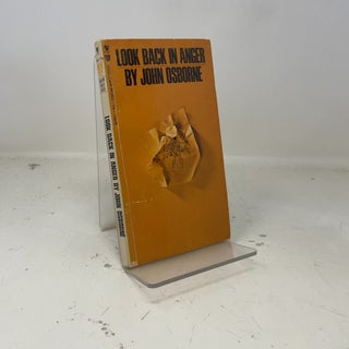 Item #391063 Look Back in Anger. John Osborne