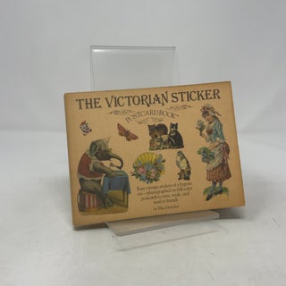 The Victorian Sticker Postcard Book