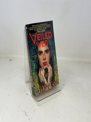 Item #391079 The Veiled Web. Catherine Asaro