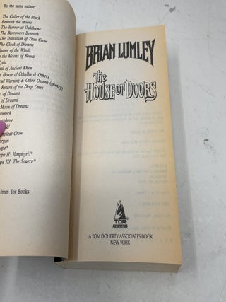 The House of Doors