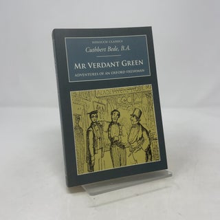 Mr Verdant Green: Nonsuch Classics
