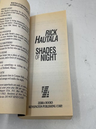 Shades of Night