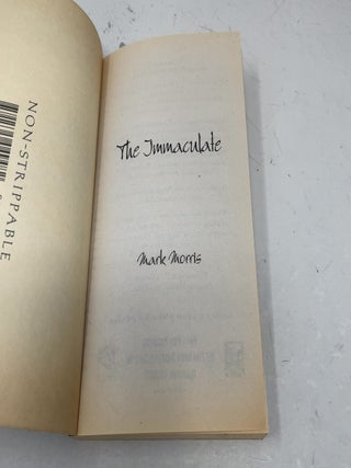 Immaculate *OP