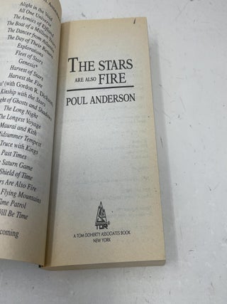 The Stars Are Also Fire (Harvest of Stars)
