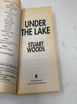 Under the Lake